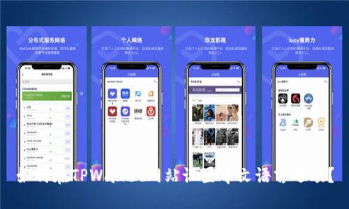 如何在TPWallet网站设置中文语言选项？