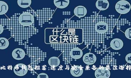 比特币钱包推荐：速度与安全兼备的最佳选择