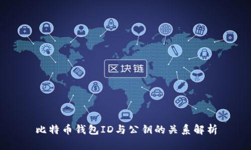 比特币钱包ID与公钥的关系解析
