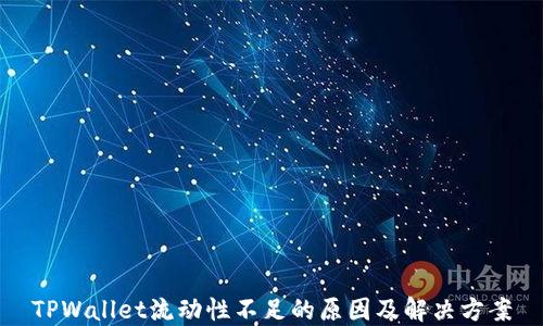 
TPWallet流动性不足的原因及解决方案