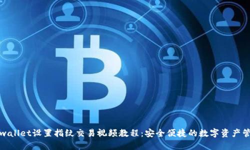 tpwallet设置指纹交易视频教程：安全便捷的数字资产管理