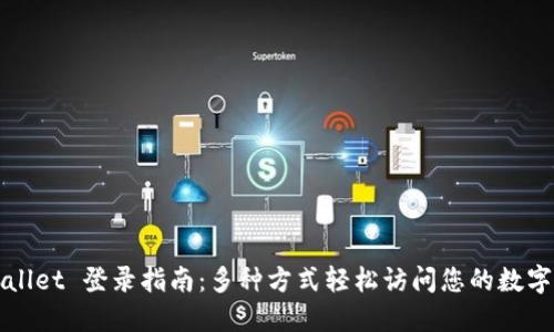 TPWallet 登录指南：多种方式轻松访问您的数字资产