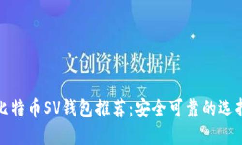 比特币SV钱包推荐：安全可靠的选择