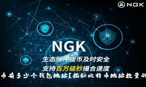 比特币有多少个钱包地址？揭秘比特币地址数量的真相