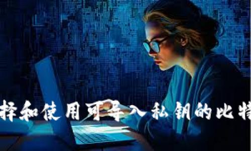 如何选择和使用可导入私钥的比特币钱包