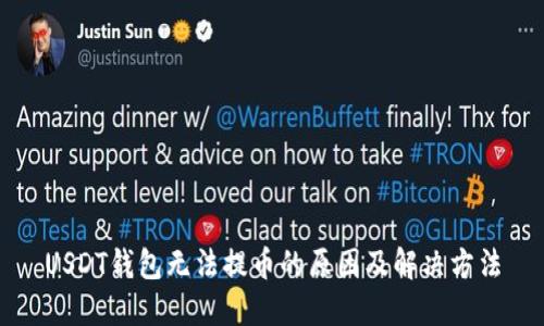 USDT钱包无法提币的原因及解决方法