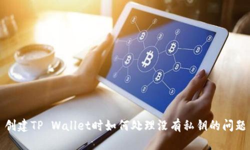 创建TP Wallet时如何处理没有私钥的问题