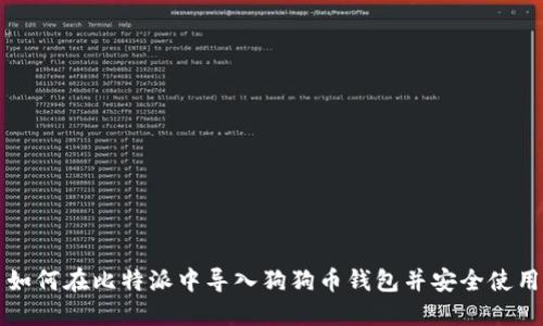 如何在比特派中导入狗狗币钱包并安全使用