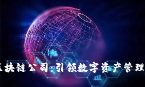 日本区块链公司：引领数字资产管理的未来