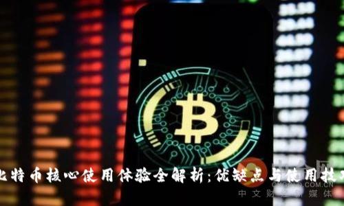 比特币核心使用体验全解析：优缺点与使用技巧